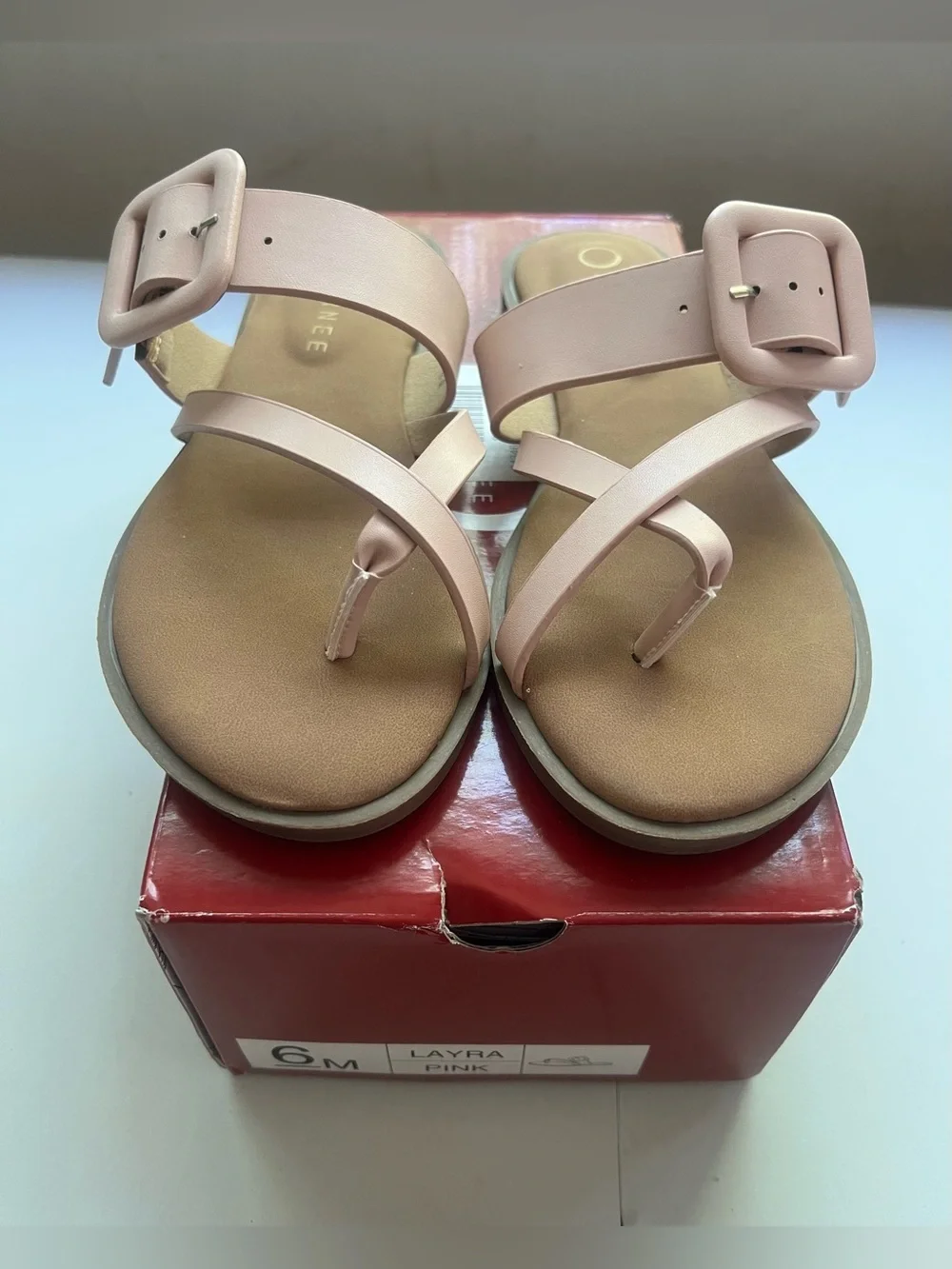 Journee Collection step into